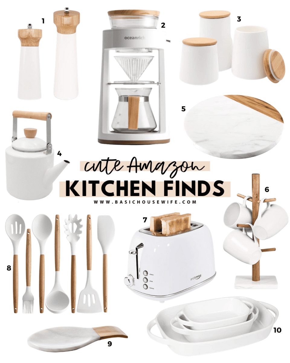 Kitchen Accessories