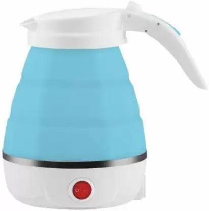 Aaron Mart Mini Folding Kettle Portable Water Heater