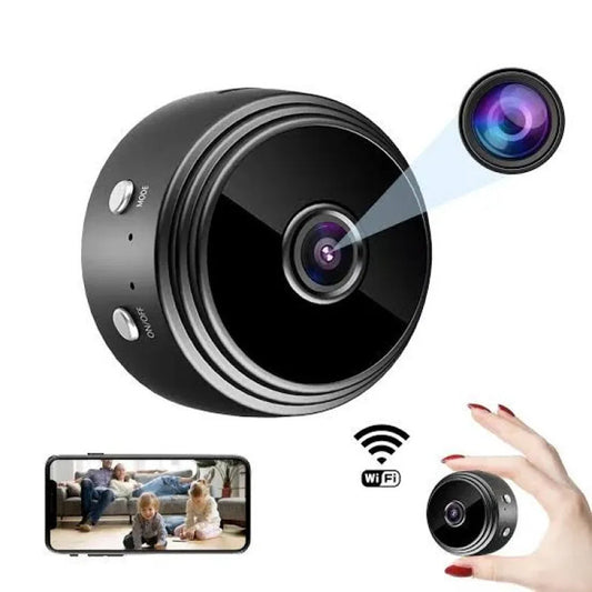 Aaron Mart A9 Mini Wifi Camera